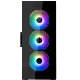 CASING ZALMAN i3 NEO TG BLACK - NO PSU