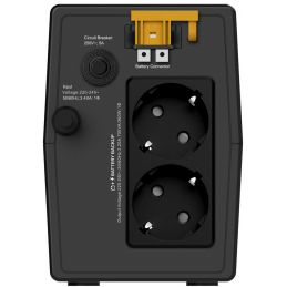 UPS APC BVG700I-GR 700VA 360WATT