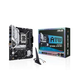 MB Asus B760M-AYW WIFI (LGA1700, DDR5)
