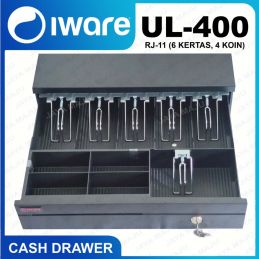 Cash Drawer Iware UL-400 