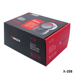 Barcode Scanner Iware Omni X-208 2D