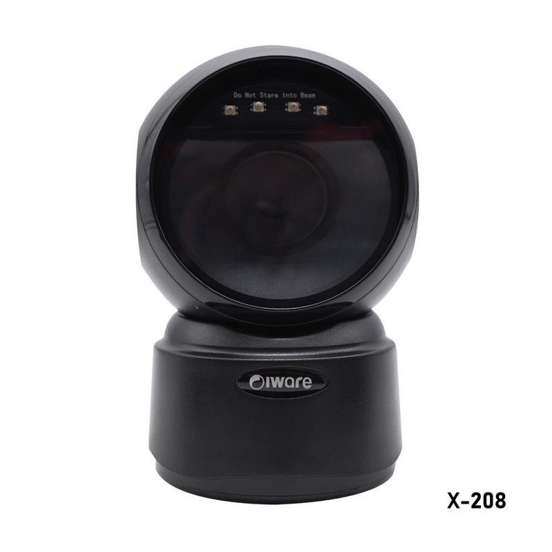 Barcode Scanner Iware Omni X-208 2D