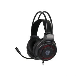 HEADSET GAMING REXUS VONIX F27 RED - JACK