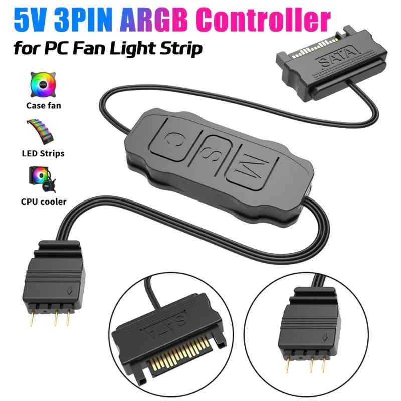 CONVERTER TO MOLEX CABLE OCYPUS ARGB