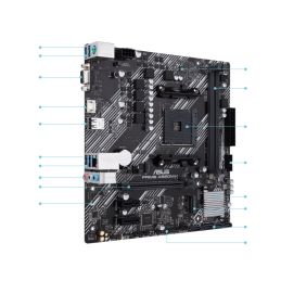 MB ASUS PRIME A520M-K (AM4, DDR4)