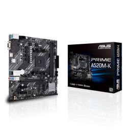 MB ASUS PRIME A520M-K (AM4, DDR4)