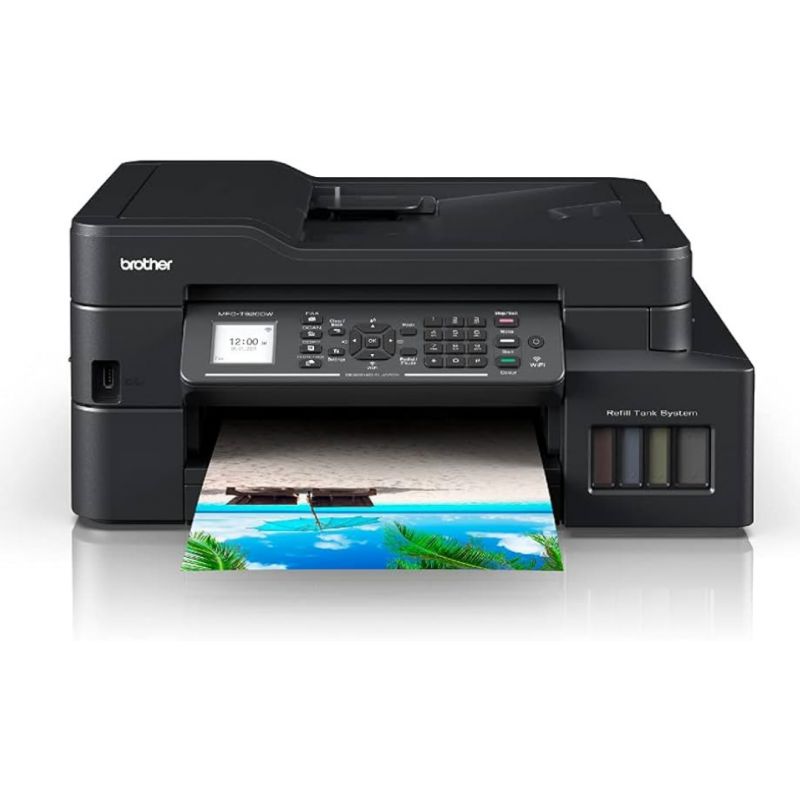 Printer Brother MFC-T920DW Multifungsi Printer Wifi Duplex Printer Brother MFC-T920DW Multifungsi Printer Wifi Duplex