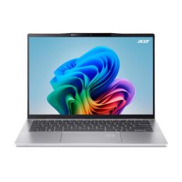 ACER SWIFT 14 AI SF14-61T-R4QP (Pure Silver) 