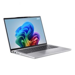 ACER SWIFT 14 AI SF14-61T-R4QP (Pure Silver) 