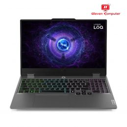 NB LENOVO LOQ 15IRX9 Intel Core i5-13450HX 15.6" FHD IPS Win 11 OHS 2024+M365 Luna Grey 83DV01ASID