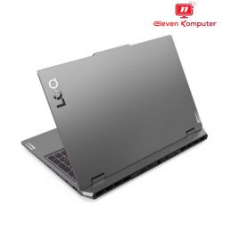 NB LENOVO LOQ 15IRX9 Intel Core i5-13450HX 15.6" FHD IPS Win 11 OHS 2024+M365 Luna Grey 83DV01ASID