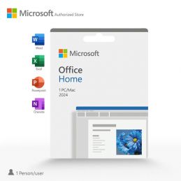 MICROSOFT OFFICE HOME 2024 POSA