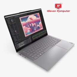 NB LENOVO Yoga Pro 7 14IAH10 Intel Core Ultra 9 285H Intel Arc 140T 14.5" 3K OLED Touch Win11+OH 2024 Luna Grey 83KF0027ID