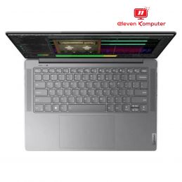 NB LENOVO Yoga Pro 7 14IAH10 Intel Core Ultra 9 285H Intel Arc 140T 14.5" 3K OLED Touch Win11+OH 2024 Luna Grey 83KF0027ID