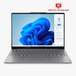 NB LENOVO Yoga Pro 7 14IAH10 Intel Core Ultra 9 285H Intel Arc 140T 14.5" 3K OLED Touch Win11+OH 2024 Luna Grey 83KF0027ID