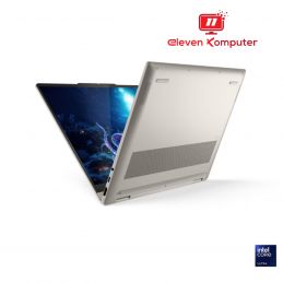 NB LENOVO YOGA 7 2in1 14ILL10 Intel Ultra 7 258V Intel Arc 140V 14" 2.8K WQXGA+ OLED Touch Win 11+OH 2024 Seashell 83JQ007CID