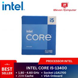 CPU INTEL LGA 1700 I5-13400 - 2.5GHZ 20MB BOX