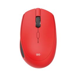 MOUSE WIRELESS FANTECH W193D RED