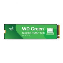 SSD WD GREEN SN3000 500GB M.2 NVME GEN4