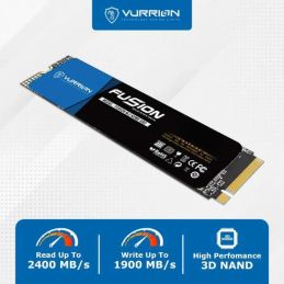 SSD VURRION FUSION 256GB M.2 NVME GEN3