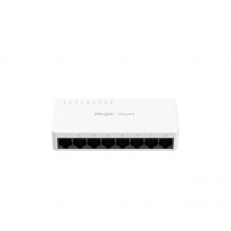 RUIJIE REYEE RG-ES08G-L HUB 8 PORT UNMANAGED SWITCH GIGABIT