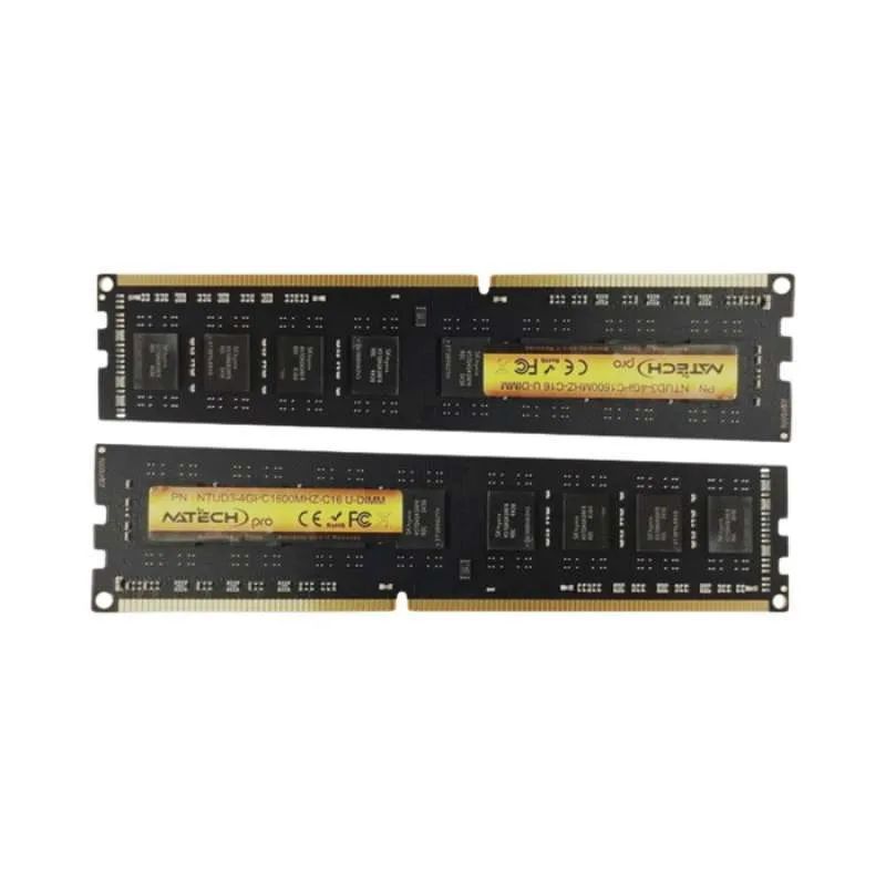 DDR 4 NATECH 8GB PC 2666MHZ