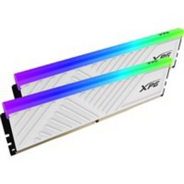 DDR 4 ADATA XPG D35G SPECTRIX RGB WHITE 32GB (2X16GB) 3200MHZ