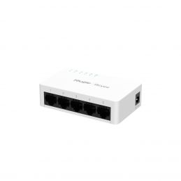 RUIJIE REYEE RG-ES05F HUB 5 PORT UNMANAGED SWITCH 10/100 MBPS