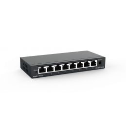 RUIJIE REYEE RG-ES108GD HUB 8 PORT UNMANAGED SWITCH GIGABIT BESI