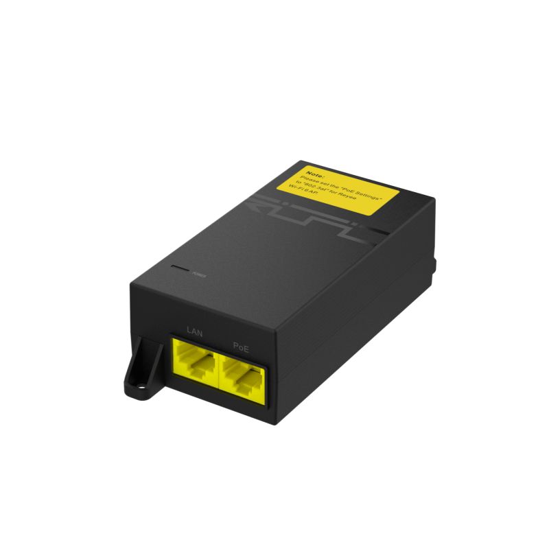 RUIJIE RG-POE-AT30 SINGLE PORT POE POWER ADAPTER