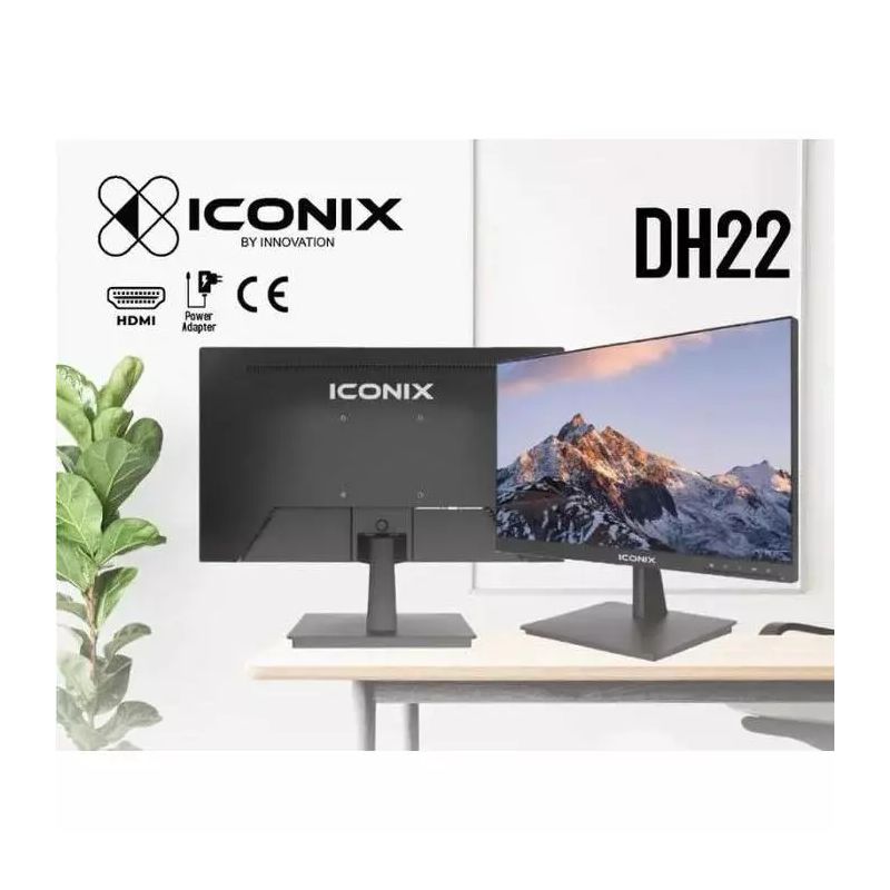 MONITOR ICONIX DH22