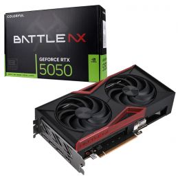 VGA COLORFUL RTX 5050 BATTLE AX DUO 8GB-V
