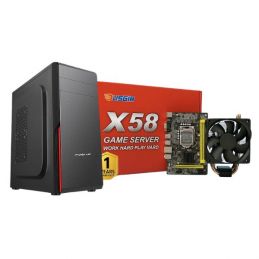 Paket XEON X58