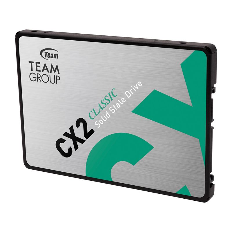 SSD TEAM CX2 256GB SATA3