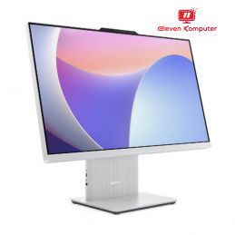 PC LENOVO AIO 24IRH9 i3-1315U 23.8Inch 99%sRGB WIN11+ OH2024 Cloud Grey F0HN00Q4ID