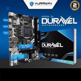MB LGA1200 VURRION DURAVEL H510M-Z4 - DDR4