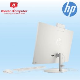 PC HP AIO 24-CR0200D I3-1315U 8GB 512GB SSD 23.8 Inch WIN 11 + OHS WHITE