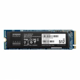 SSD KLEVV CRAS C715 512GB M.2 NVME GEN3