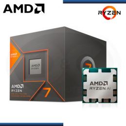 CPU AMD AM5 RYZEN5 8400F 4.20GHZ-4.70GHZ 16M BOX