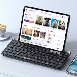 KEYBOARD WIRELESS + BLUETOOTH ROBOT KB30