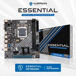 MB LGA1150 VURRION DURAVEL H81M-D3H
