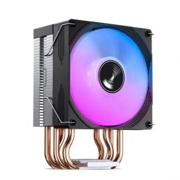 FAN CPU JONSBO CR-1300 EVO FRGB BLACK (LGA1700/1200/115X/1851)