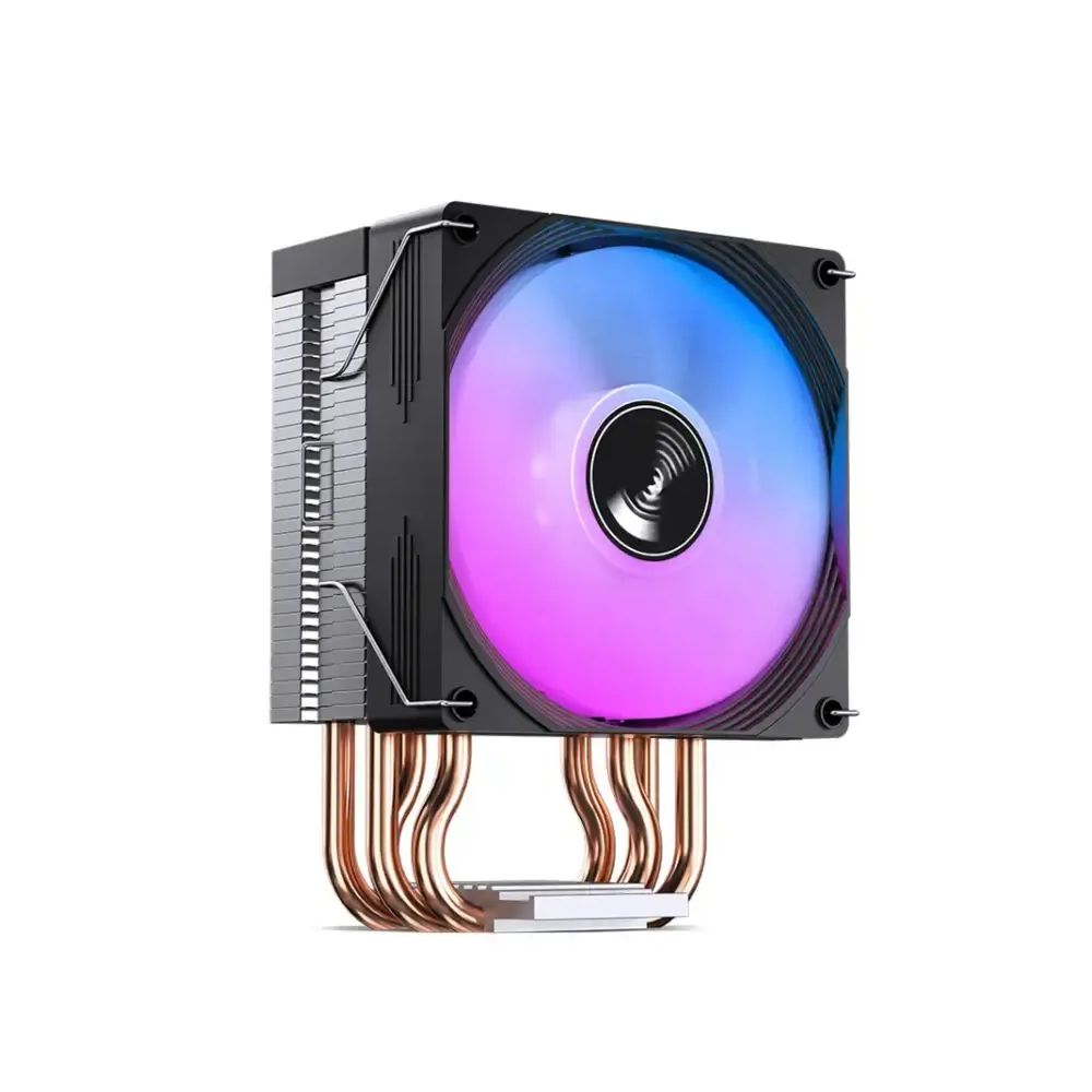 FAN CPU JONSBO CR-1300 EVO FRGB BLACK (LGA1700/1200/115X/1851)