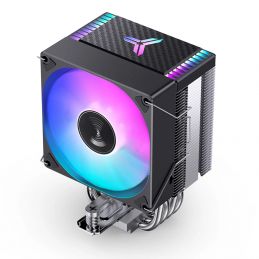 FAN CPU JONSBO CR-1400 EVO ARGB BLACK (LGA1700/1200/115X)