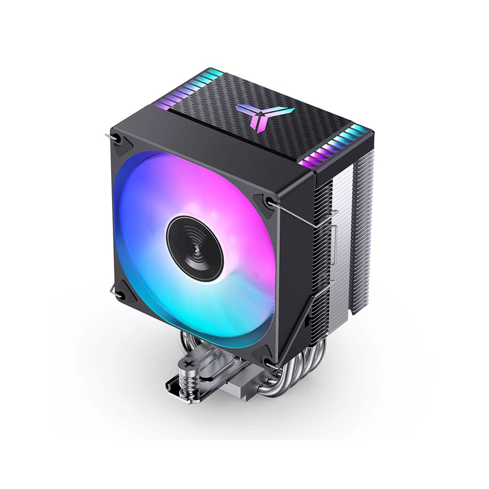 FAN CPU JONSBO CR-1400 EVO ARGB BLACK (LGA1700/1200/115X)