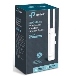 TP-Link EAP110 300Mbps Wireless N Outdoor Access Point