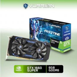 VGA VURRION GTX1660S 6GB DDR6 (GARANSI 6 BULAN)