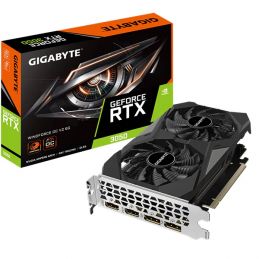 VGA GIGABYTE RTX3050 WINDFORCE OC V2 6G