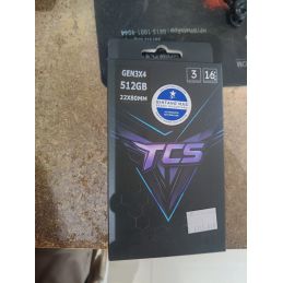 SSD TCS 512GB M.2 NVME GEN3