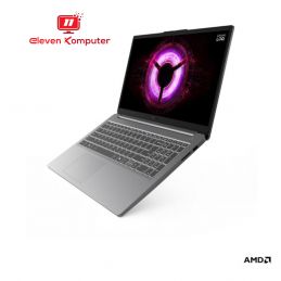 NB LENOVO LOQ 15ARP10E AMD Ryzen 7 7735HS RTX 3050 6GB 15.6" FHD IPS 100% sRGB 144Hz WIN11 OH 2024 Luna Grey 83S0001AID